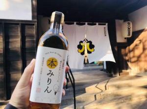 本みりん