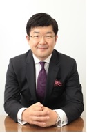 講師 石塚毅氏の写真
