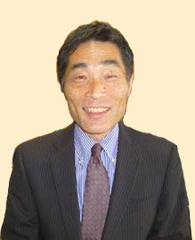 野村幸男氏の写真