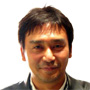 織田雅彦氏の写真