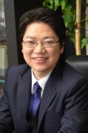 芳野欽之氏の写真