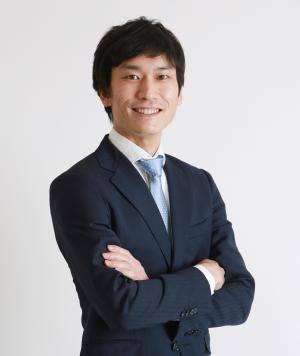 代表 野村篤史氏の写真