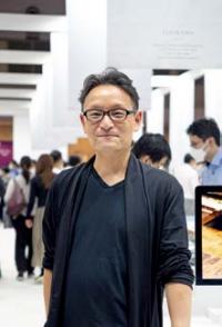 竹村 尚久氏の写真。