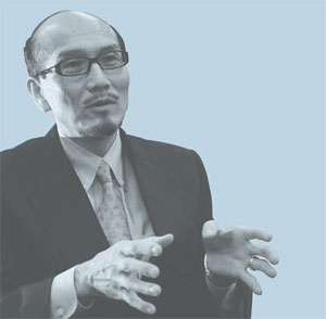 多喜 義彦氏　写真