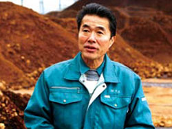 渡辺社長　写真
