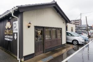 バーバージェントルの店舗