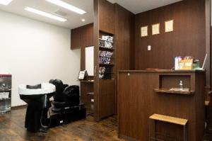 バーバージェントルの店内の様子