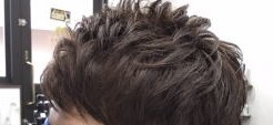 人気の髪型