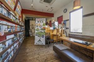 カーパートナーズの店内