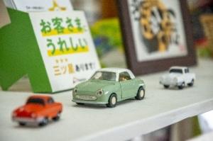 店内の様子