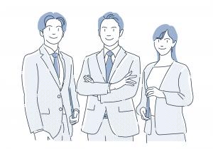 社会人イメージ画像