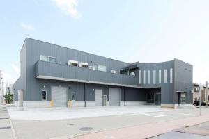 ベストアグリフーズ 本社工場