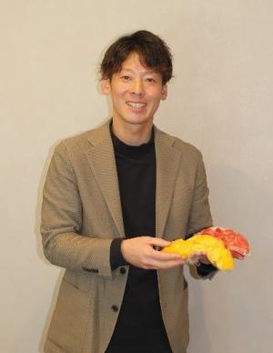 ベストアグリフーズ 　平井 豪 社長