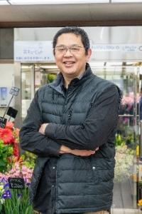 稲葉　淳さん