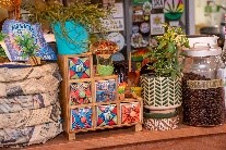 店内の様子