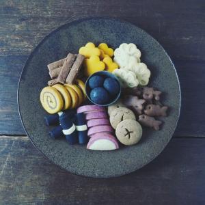 毎年大好評のおせちクッキー