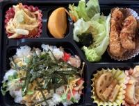 手作り弁当