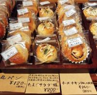 手づくりパン