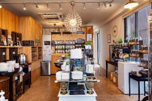 永の店内の様子