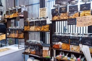 店内の様子