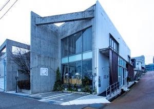 永のお店の外観