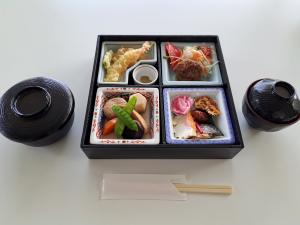 松花堂弁当1500円