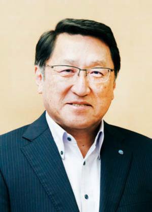 理事長 田中 新太郎の写真