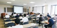 「ネット販売の基礎知識」セミナー会場の様子の写真
