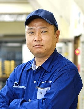 川畠氏