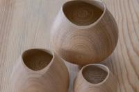 山中漆器産地の製品