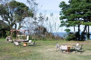 オートキャンプ場