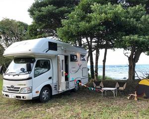 オートキャンプ場