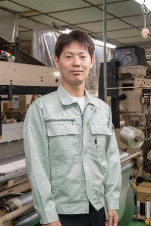 廣瀬　宜之さん