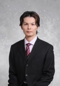 久田裕基氏の写真
