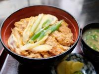 かつ丼
