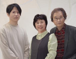 出村さん家族