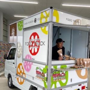 キッチンカー