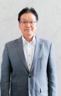 今井 茂雄 氏の写真