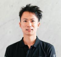 米澤 則隆 氏の写真