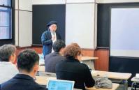 第4期Session石川 プログラム発表会の様子の写真
