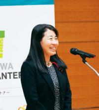 西垣副知事の写真