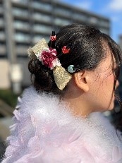 加賀ゆびぬきのかんざし