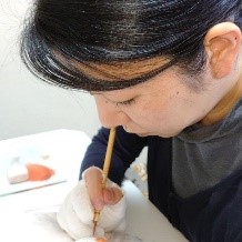 河田里美さん