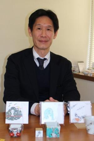 今川弘敏社長