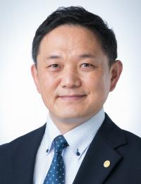 屋代勝幸氏の写真