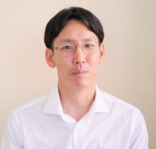 長谷川正則氏の写真