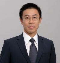 青山幸一氏の写真