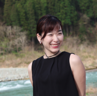 渋谷明子氏の写真