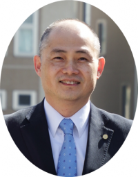 山田達也氏の写真