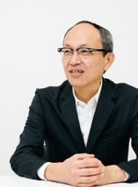 矢部敏明アドバイザーの写真
